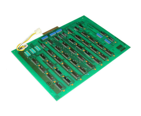 Hurco  415-0093-002  Rev. D 16K Memory Circuit Board Assembly