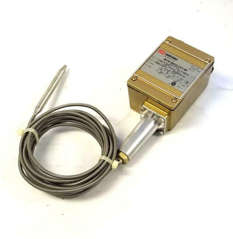 Barksdale MT1H-M251S-12-A-Q9 Gold Line Temperature Switch -100+300 F