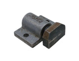 Vlier SS-92-001-00 Spring Stop Button 2" Wide SS9200100