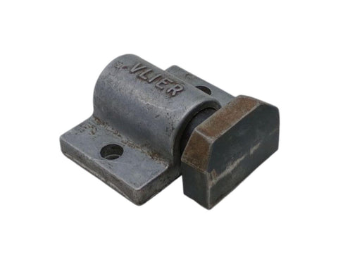 Vlier SS-92-001-00 Spring Stop Button 2" Wide SS9200100