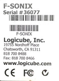 Logicube F-Sonix Hard Drive Duplicator With Case & Manual
