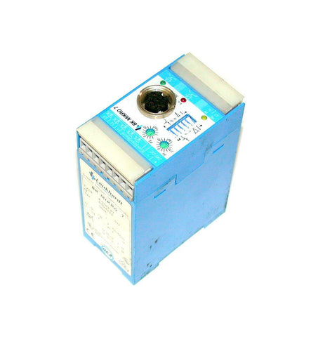 LEUKHARDT BROKEN TOOL DETECTION SCANNER 24 VDC MODEL BK MIKRO7