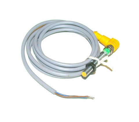 TURCK   BI1-G08-AN6X-H1341  INDUCTIVE PROXIMITY SWITCH 10-30 VDC