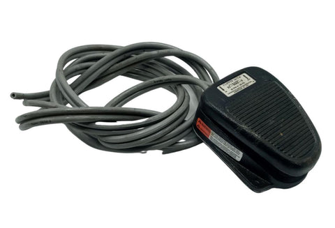 Linemaster 2C-30A2-S Clipper Air Valve Foot Switch 30 CFM / 100PSI