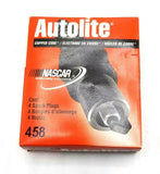 Autolite 458 Copper Core Spark Plugs (Pack of 4)