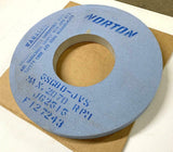11 Norton & Bay State Grinding Wheel Lot 57A54 37054 5SG80 32A4G 19284 843207