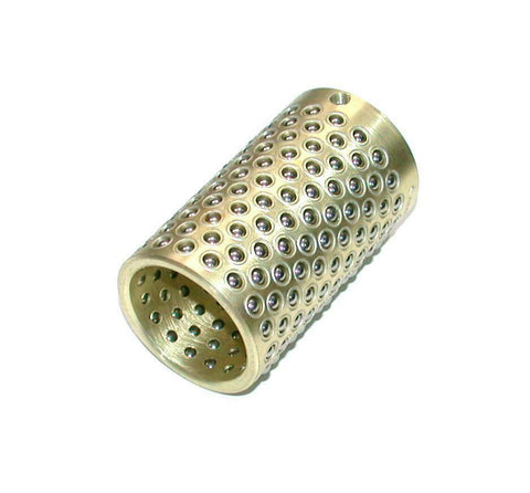 New Lamina 1213  Gold Ball Bearing Cage