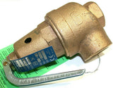 Apollo 10-604-05 - 3/4" Hot Water Relief Valve NIB