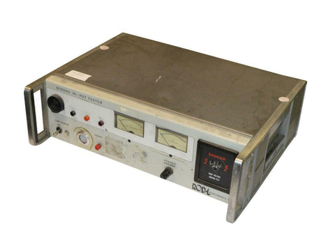 ROD-L M100AV-15-50 HIPOT TESTER 115 VAC