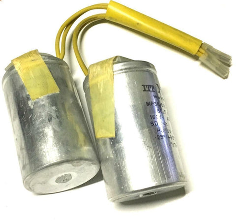 ITT MP36/60/16 0 A CAPACITOR SET 60 UF 160 VOLTS