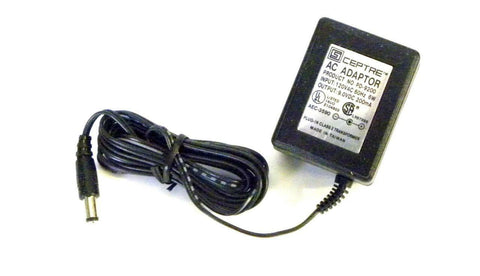 NEW SCEPTRE PD-9200 AC ADAPTER 120 VAC @ 6 W INPUT  9 VDC @ 200 MA OUTPUT