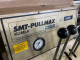 SMT-Pullmax PV7HS 6' x 3/8" Hydraulic Plate Bending Roll