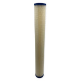 Viqua 20" x 2.5" Pleated Sediment Water Filter 20 Micron
