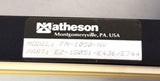 Matheson FM-1050-NV High Accuracy Flowmeter X2 W/ Holder 0-1.5 & 0-15
