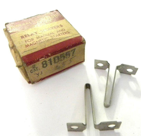 BRAND NEW GENERAL ELECTRIC GE OVERLOAD THERMAL UNIT HEATING ELEMENT MODEL 81D555