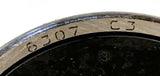 Consolidated 6307 C3 Sealed Ball Bearing 35 mm X 80 mm X 21 mm