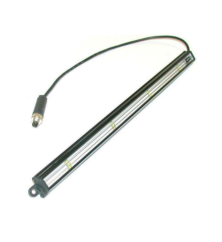 CALIFIA   C5400-C-S  LED LIGHT BAR 4Q12 COOL WHITE 24 VDC 5.0 WATTS 305 MM