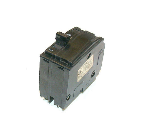 SQUARE D  16  AMP 2- POLE CIRCUIT BREAKER 120/240 VAC  Q0215  (10 AVAILABLE)