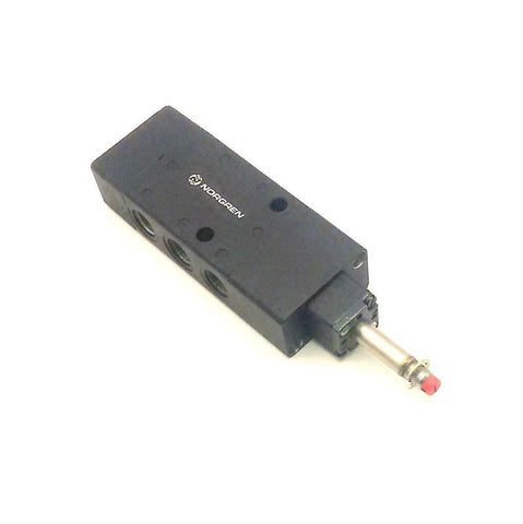 New Norgren  X4 2855 0M 000  Solenoid Valve 1/4 NPT 10 Bar 145 PSI (NO COIL)