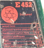 Metabo E-452 Jigsaw 62464819420 115V 4A SPM-500-300