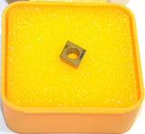 Kennametal 2425903 PCBN Tipped Inserts CPGW2150S04 KB9610 New