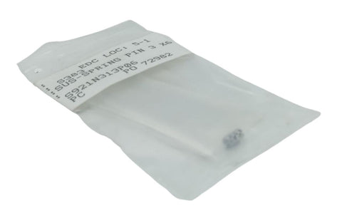 Mitsubishi S921N313P06 Spring Pin For Mitsubishi Wire EDM Machines