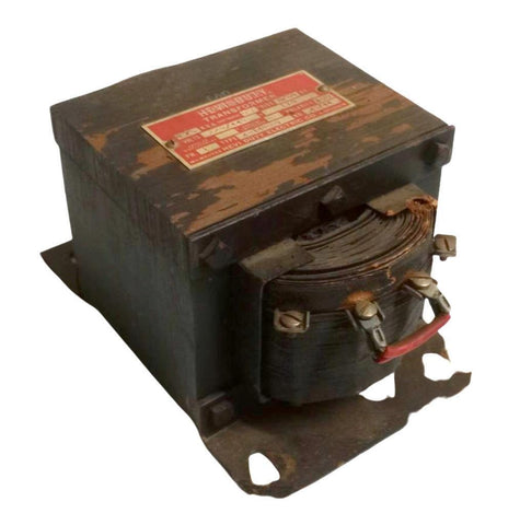 Hevi Duty Electric X-148800 Hevi Duty Transformer .75KVA 55°C Rise 1 Phase