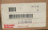 NEW SCHRADER BELLOWS SOLENOID PILOT VALVE  K125106458