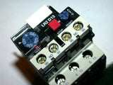 UP TO 5 TELEMECANIQUE THERMAL OVERLOAD RELAYS LR2D1303