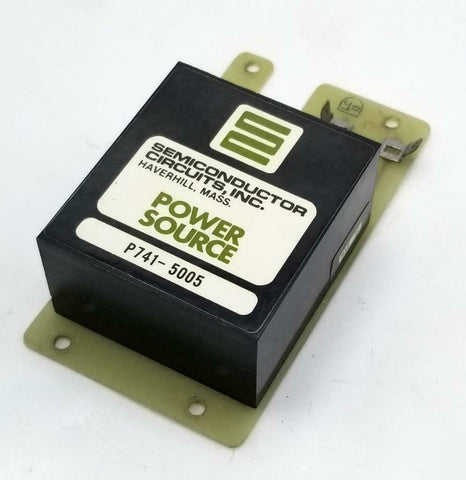 Semiconductor Circuits P741-5005 Power Source Circuit Board