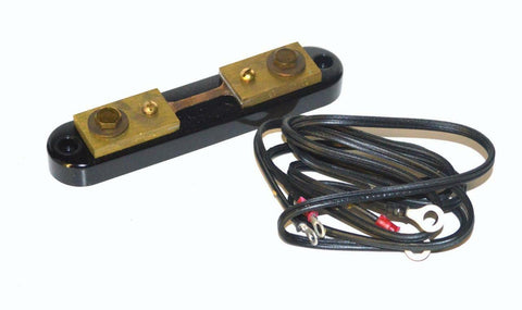 6705 PORTABLE SHUNT 15 AMPS 50 MV