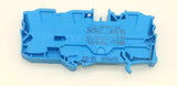 New Wago  2010-1304  Top Job Single Terminal Block 65 Amp 600 VAC 20-6 AWG