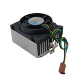 Intel A28837-001 CPU Heatsink Fan Assembly 45mm 12VDC .08A F06R-12B14S1