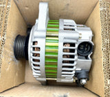 Bosch AL4300X Alternator 5 Groove Serpentine Pulley Internal Fan 70A Current