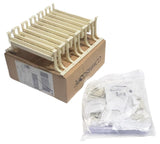 Commscope 110AA2-300FT Patch Panel Kit 300PR 110 Block A-Type Hardware