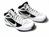 NEW WOMENS NIKE AIR MAX DESTINY TB SHOES WHITE / BLACK VARIOUS SIZES