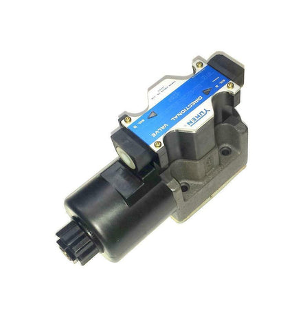 New Yuken  DSG-03-2B2-D24-50170  Directional Solenoid Valve  24 VDC