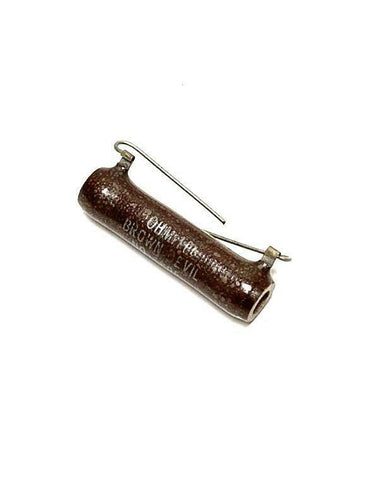 Ohmite 1805 Brown Devil Resistor 25 Ohms