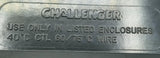 Lot of (2) Challenger C120 1 Pole Circuit Breaker 20A 120VAC