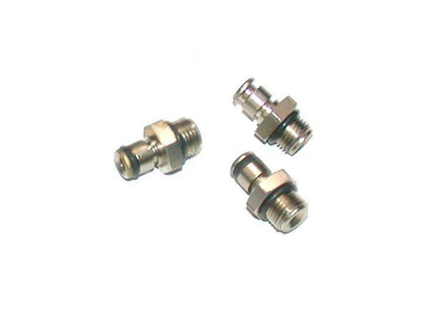 LOT OF 3 NEW FASTEST   ADM05102   PUSH BUTTON DISCONNECTORS