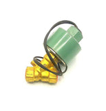 Asco  8031A016  Red Hat  Solenoid Valve 110/120 VAC 1/2 NPT 6 Watts