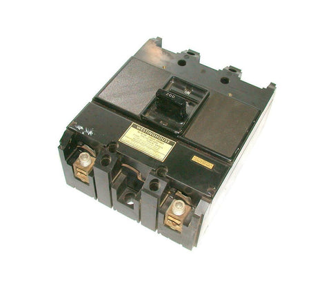 WESTINGHOUSE 225 AMP 2-POLE  CIRCUIT BREAKER 600 VAC  ABDE-ION