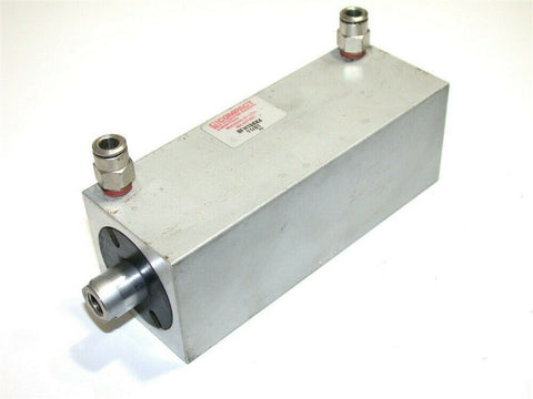 UP TO 2 COMPACT AIR 4" PANCAKE PNEUMATIC CYLINDERS BFH158X4