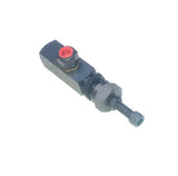New Manatrol  RA-400-3  Flow Control Valve  1/4 NPT 600-1200 PSI