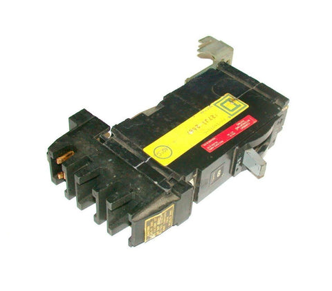 SQUARE D  FH-16020-C  SINGLE POLE  CIRCUIT BREAKER 20 amp 277 VAC