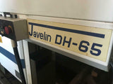Javelin DH-65 2.5" Bar Feed