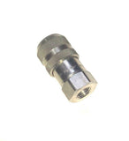 Parker Bruning  FS-371-6FP  Female Quick Coupler Fitting 3/8 NPT