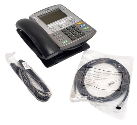 Nortel NTYS05BCE6 IP Phone 1140E NTYS05 NTYS05BCE6-R 1483573
