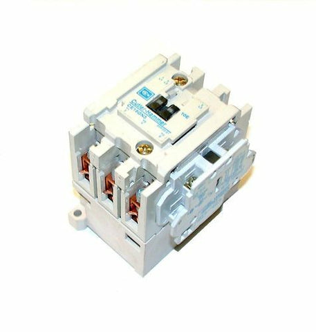 CUTLER-HAMMER MOTOR STARTER RELAY 37 AMP MODEL CE15GN3