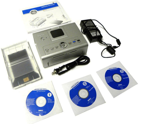 DELL USB PHOTOPRINTER W/ CARD READER MODEL 540